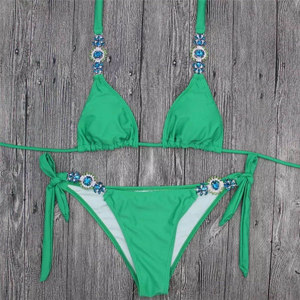 Two piece bikini